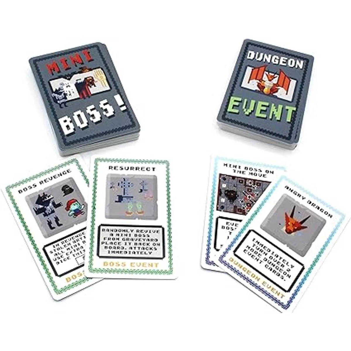 Dungeon Royale SoloCoop Expansion Expansión para el_3