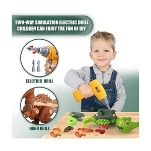 Sanlebi Juguete para niños de 4 5 6 y 7 años juguetes_4