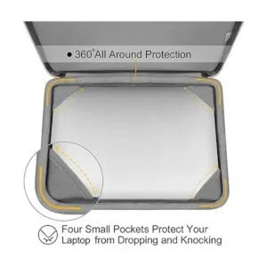 MOSISO Funda durabolsafunda de tecladoprotector de_4