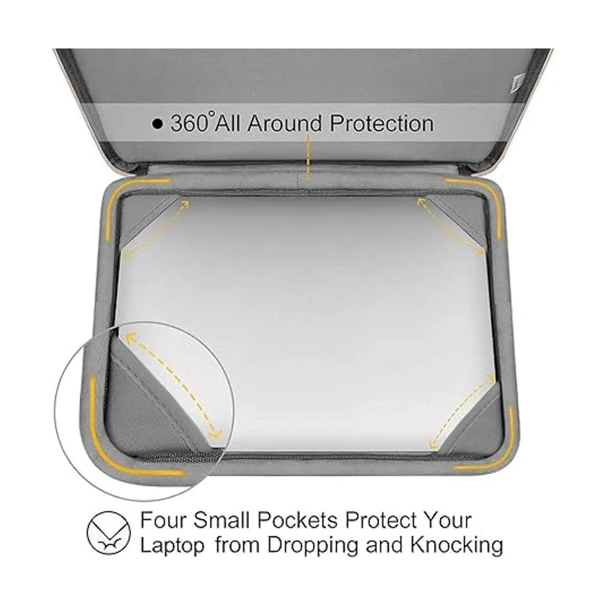 MOSISO Funda durabolsafunda de tecladoprotector de_4