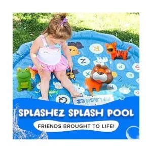 Juguetes de baño sin moho para bebés y niños pequeños_5