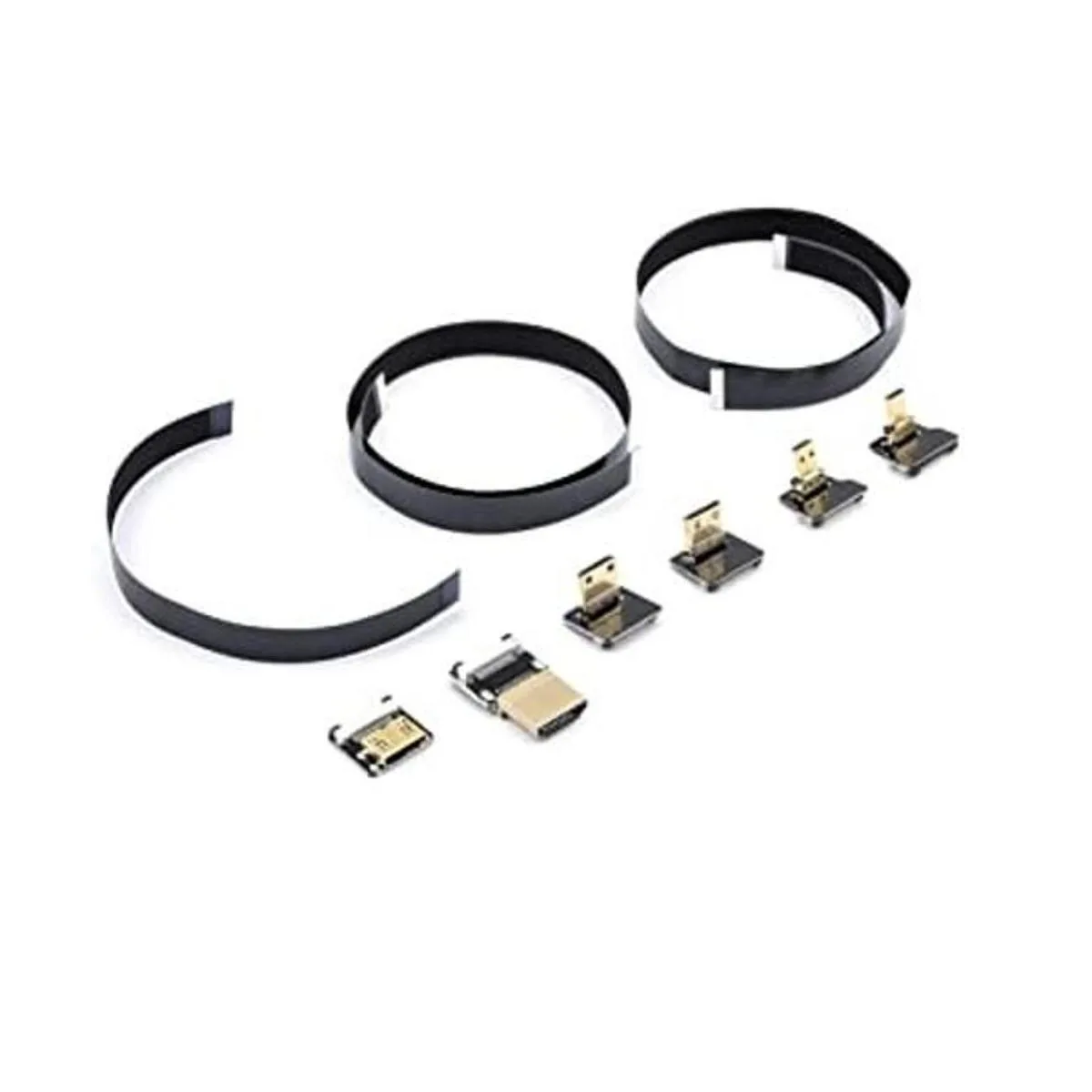 FPVKing FPV para cable plano compatible con HDMI con cable_1