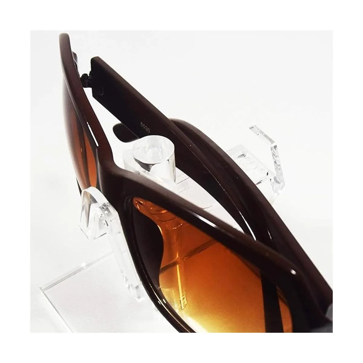 Mooca Soporte de acrílico para gafas de sol 5 unidades_4