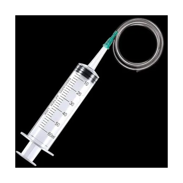 Jeringa de plástico grande con tubo jeringa de 2.0 fl oz_2