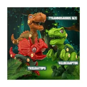 Sanlebi Juguete para niños de 4 5 6 y 7 años juguetes_5