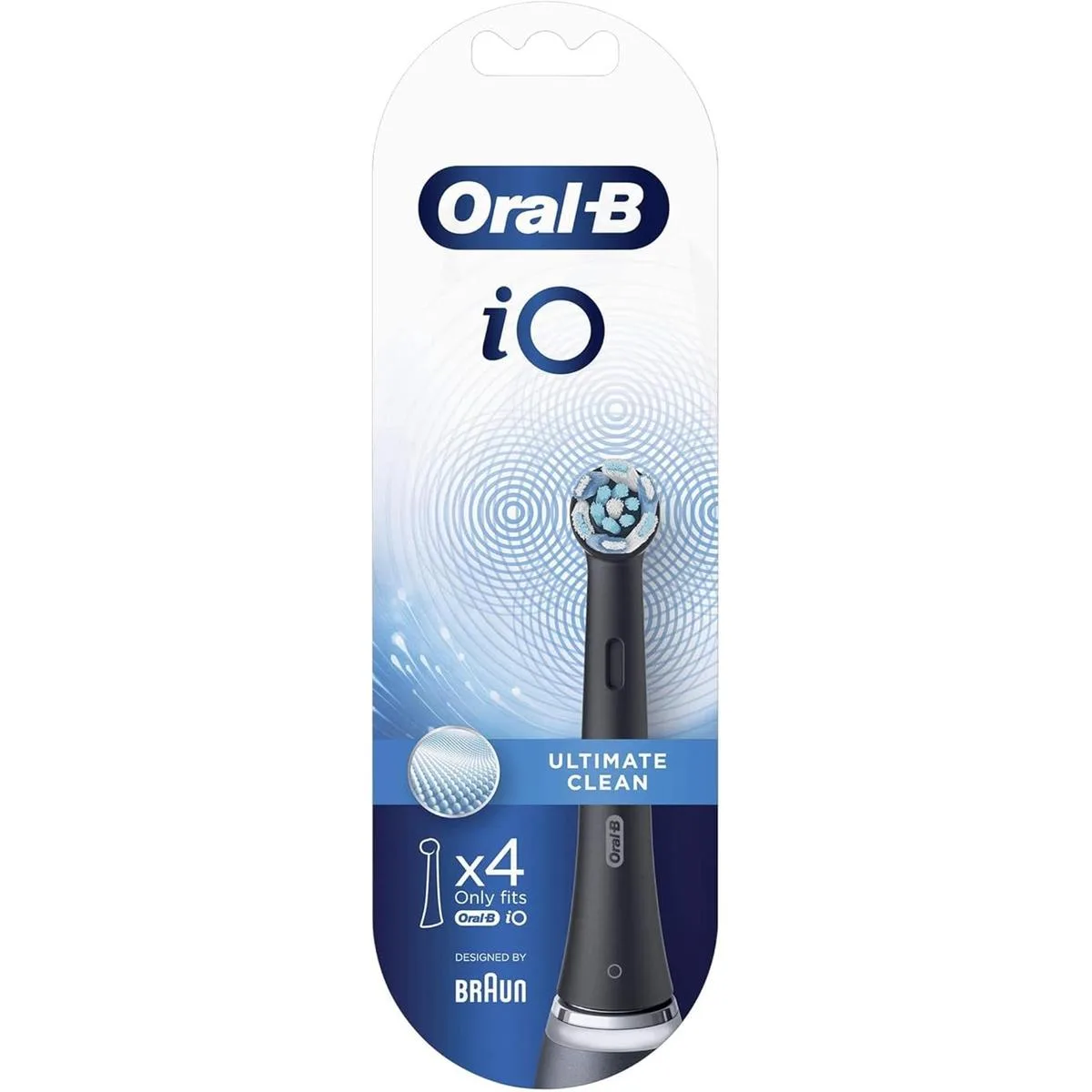 OralB Cabezales de cepillo iO Ultimate Clean para hacer_1
