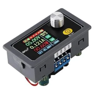 Regulador de voltaje ajustable CC convertidor DROK Buck_3
