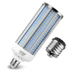 Bombilla LED E39 de 80 W equivalente a 800 W equivalente