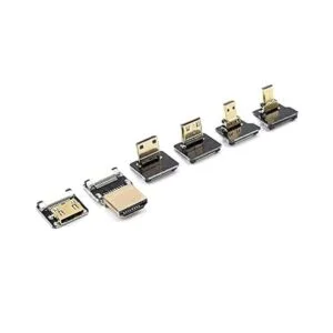 FPVKing FPV para cable plano compatible con HDMI con cable_3