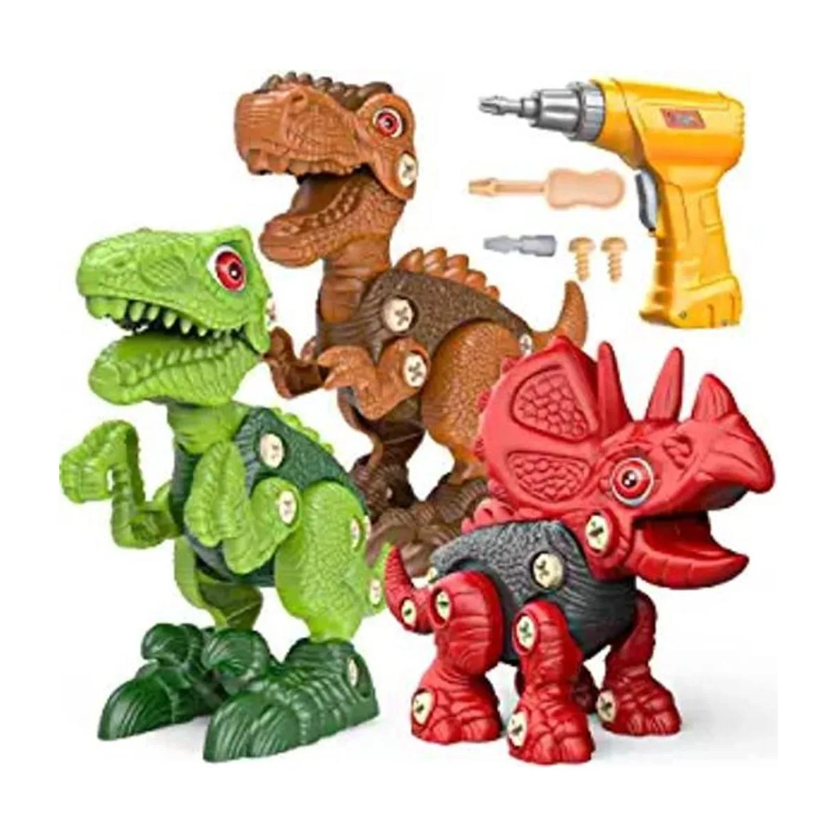 Sanlebi Juguete para niños de 4 5 6 y 7 años juguetes_1