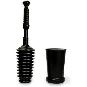 Master Plunger MP5003TB Kit de émbolo de baño con cubo