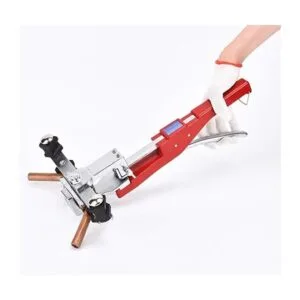 Kit de doblador de tubos de refrigeración con trinquete