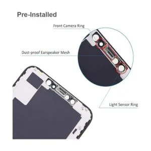 Repuesto de pantalla LCD de 6.5 pulgadas kit de_3