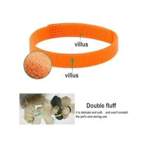 30 collares para mascotas recién nacidas de doble cara_3
