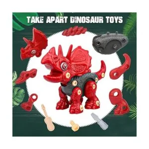 Sanlebi Juguete para niños de 4 5 6 y 7 años juguetes_2