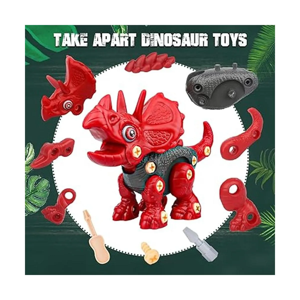 Sanlebi Juguete para niños de 4 5 6 y 7 años juguetes_2