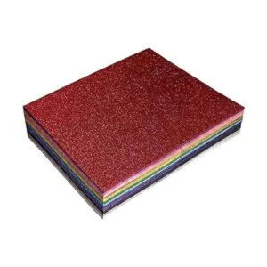 Better Office Products paquete de 36 hojas de espuma con