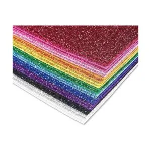 Better Office Products paquete de 36 hojas de espuma con