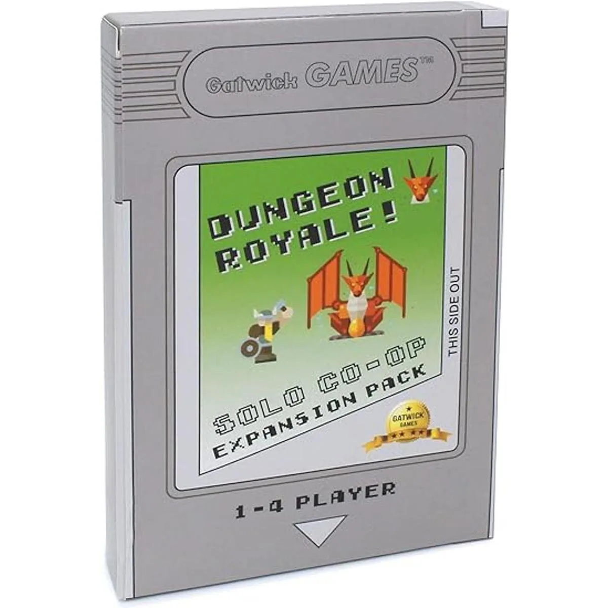 Dungeon Royale SoloCoop Expansion Expansión para el_1