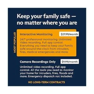 SimpliSafe Timbre Compatible con SimpliSafe Home Security_6