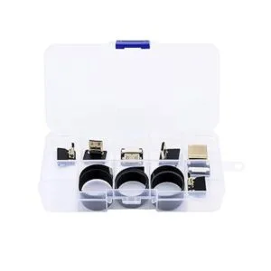 FPVKing FPV para cable plano compatible con HDMI con cable_2