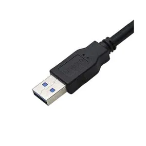 Cable de extensión USB 3.0 de 4.7 pies con pedestal macho_3