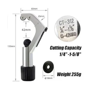 GOLDEAL Cortador de horquilla delantera para bicicleta_2