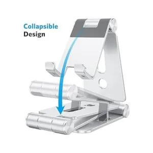 OMOTON C4 Soporte plegable para teléfono celular soporte_3