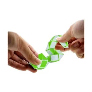 ArtCreativity Twist y plegable Fidget Cubes Set de 3_5