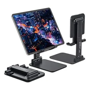 Anozer Soporte para tablet plegable y ajustable soporte_1