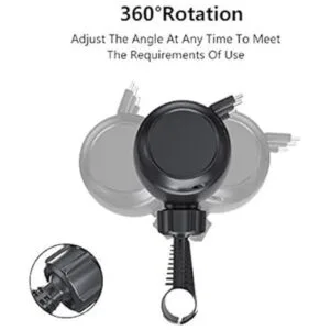 SUPERLIT Caja de estación de carga para automóvil 3 en 1_4