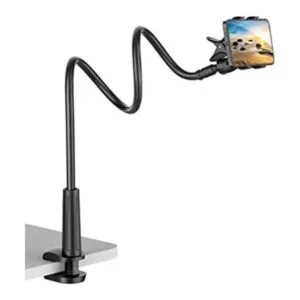 Soporte universal de cuello de cisne para teléfono