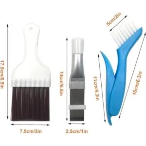 3 estilos de aire acondicionado condensador cepillo de_2