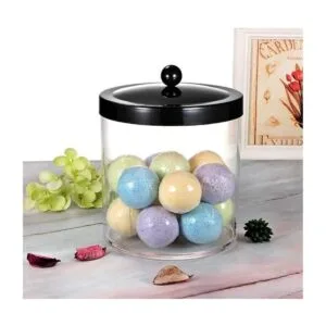 Tarro de boticario de alta calidad contenedor grande de