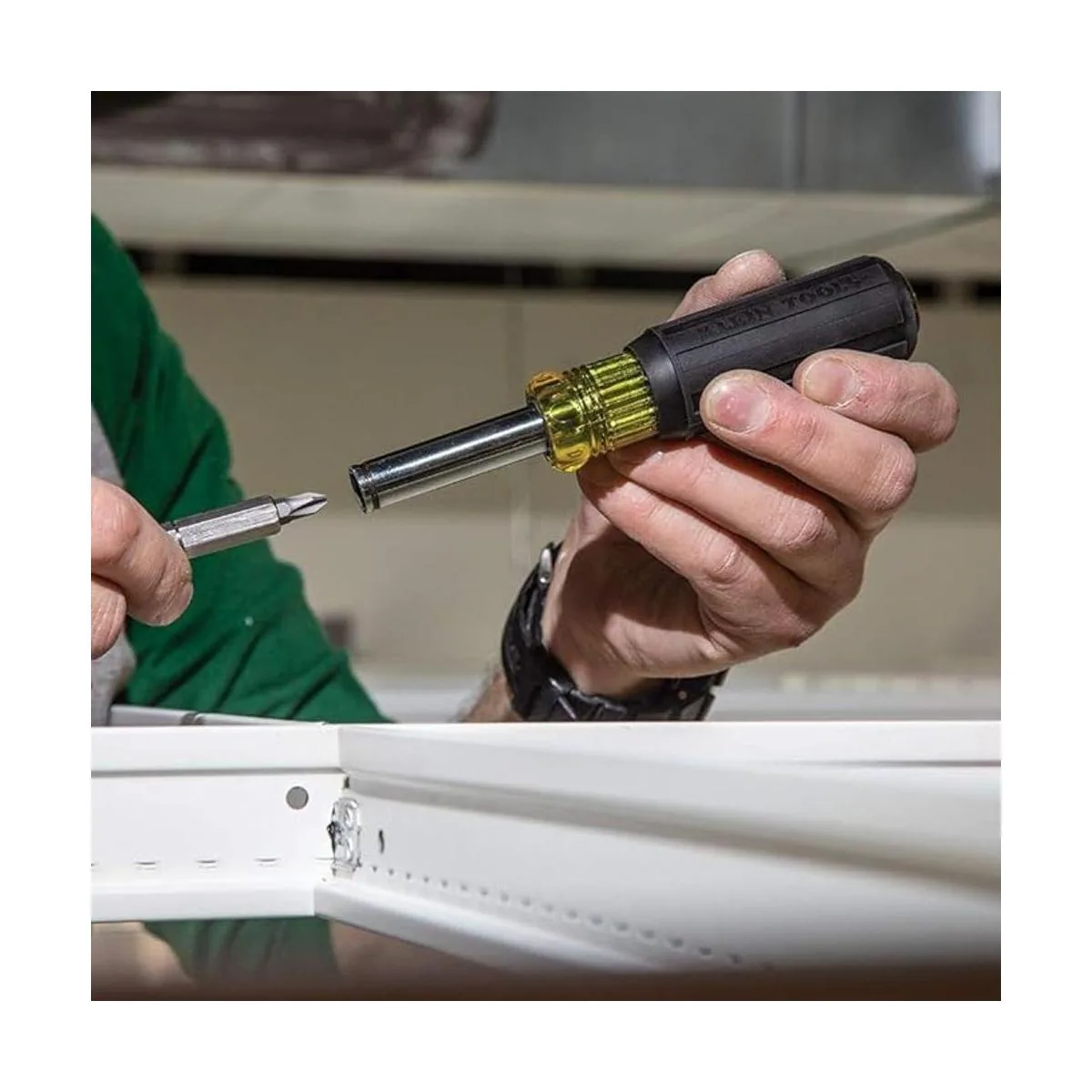 Klein Tools 32500MAG Destornillador magnético_5