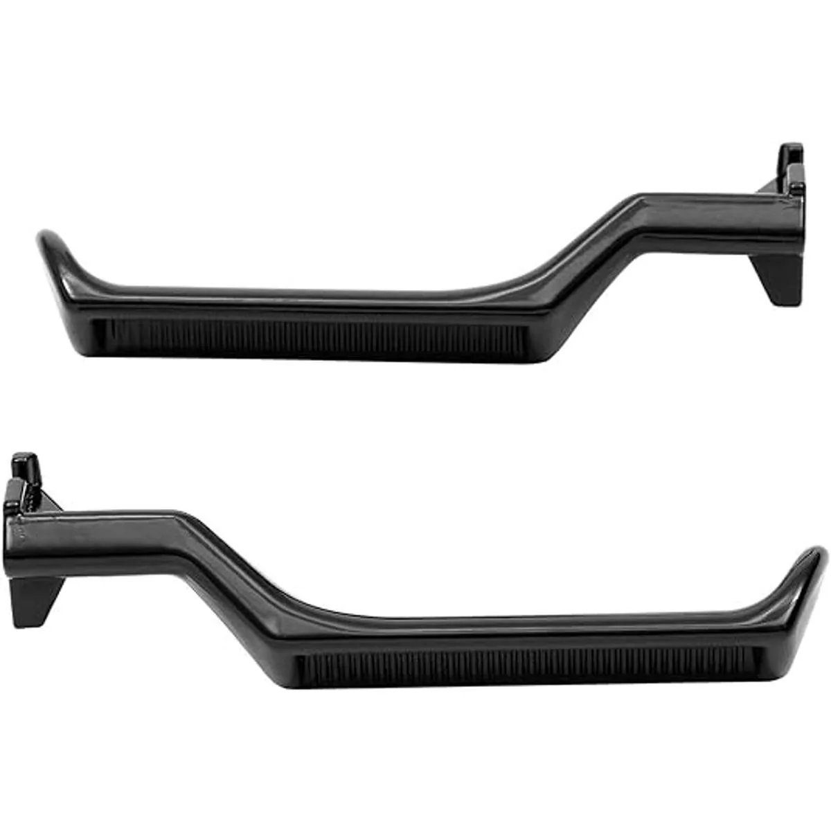 Manija de puerta interior de metal para el lado del_1