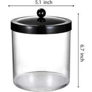 Tarro de boticario de alta calidad contenedor grande de