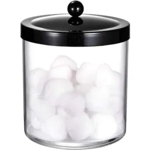 Tarro de boticario de alta calidad contenedor grande de