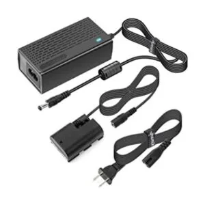 Kimaru ACKE6 DRE6 DC Acoplador LPE6 LPE6N Kit de adaptador_1