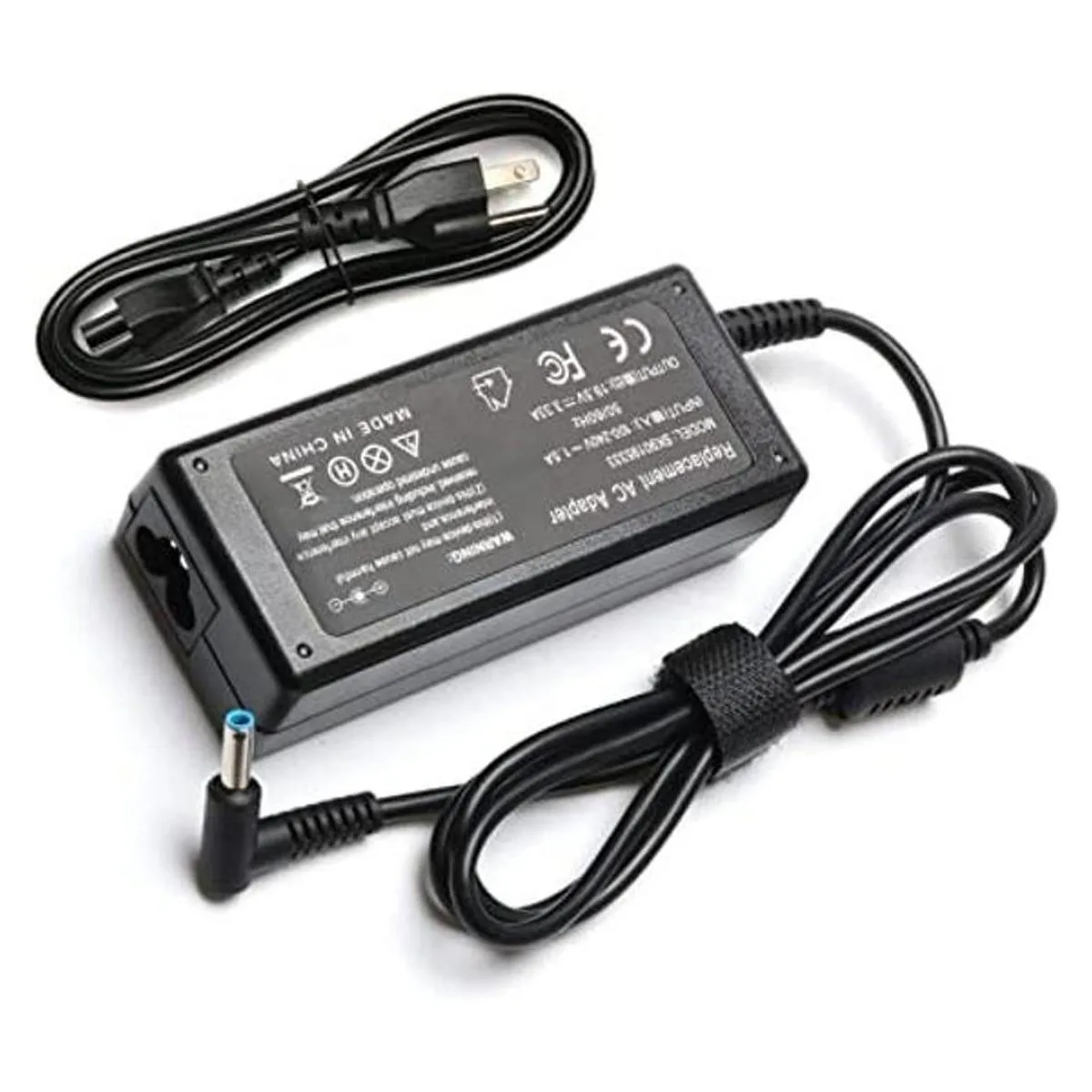 Adaptador de cargador de portátil de 65 W para HP_1