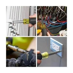 Klein Tools 32500MAG Destornillador magnético_3