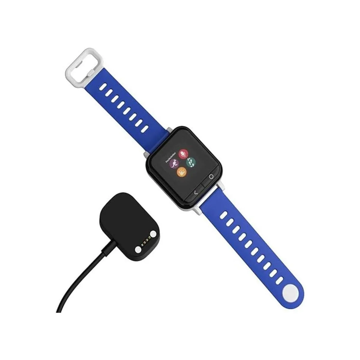 Soarking Base de carga compatible con cable de cargador de_4