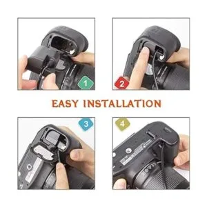 Kimaru ACKE6 DRE6 DC Acoplador LPE6 LPE6N Kit de adaptador_3