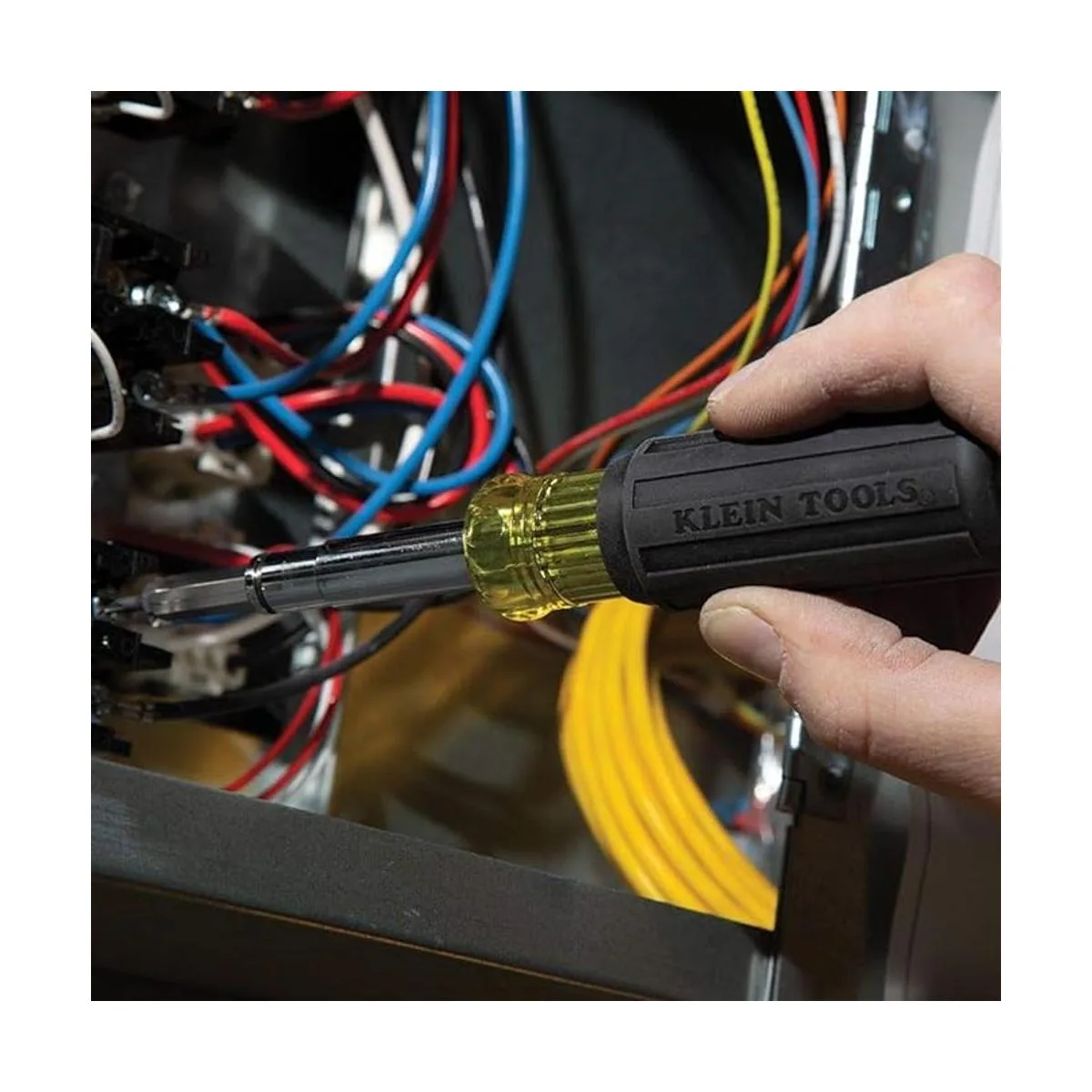 Klein Tools 32500MAG Destornillador magnético_4