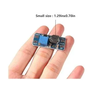 Dorhea MT3608 DCDC Convertidor de potencia de impulso de_4