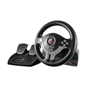 Superdrive Racing Steering Wheel Driving Wheel SV200 with_1