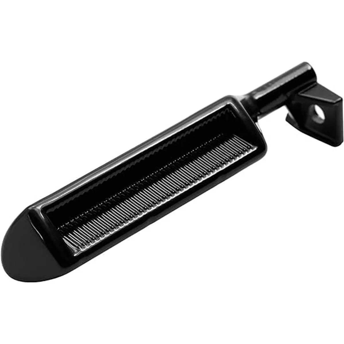 Manija de puerta interior de metal para el lado del_5