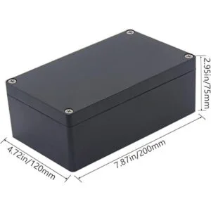 Raculety Project Box IP65 Caja de conexiones impermeable_2
