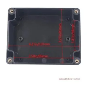 Raculety Caja de proyectos IP65 impermeable caja de_3