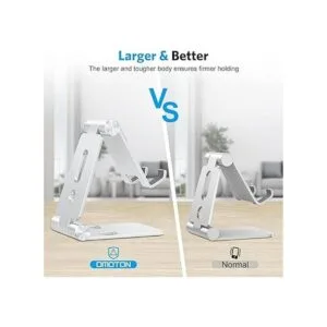 OMOTON C4 Soporte plegable para teléfono celular soporte_2